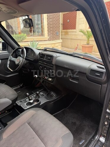LADA (VAZ) Niva 2021, 92,000 km - 1.7 l - Bakı