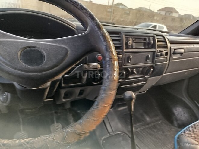 GAZ 33021 2005, 421,641 km - 2.5 л - Bakı
