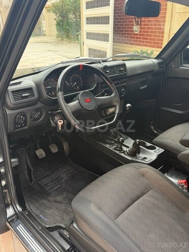 LADA (VAZ) Niva 2021, 92,000 km - 1.7 l - Bakı