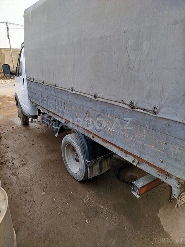 GAZ 33021 2005, 421,641 km - 2.5 л - Bakı