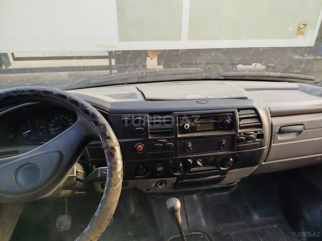 GAZ 33021 2005, 421,641 km - 2.5 л - Bakı