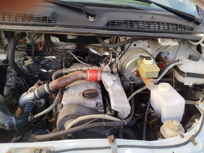 GAZ 33021 2005, 421,641 km - 2.5 л - Bakı