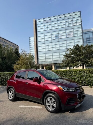 Chevrolet Trax 2017, 66,000 km - 1.4 l - Bakı