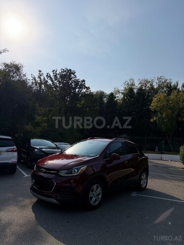 Chevrolet Trax 2017, 66,000 km - 1.4 l - Bakı
