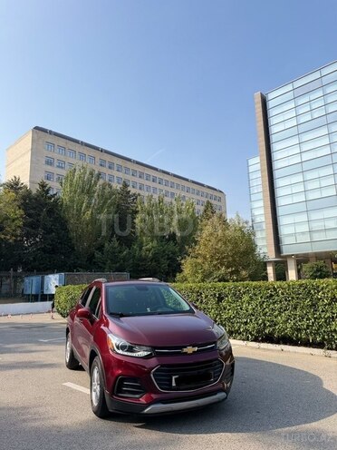 Chevrolet Trax 2017, 66,000 km - 1.4 l - Bakı