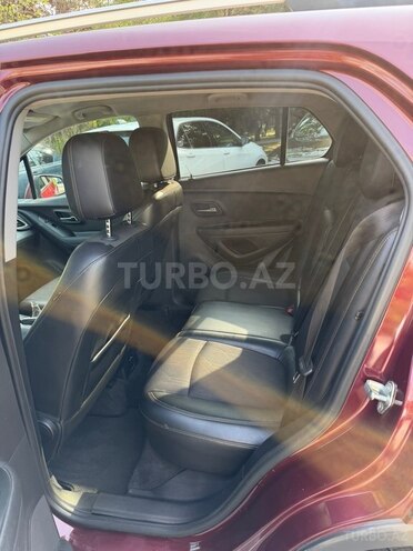 Chevrolet Trax 2017, 66,000 km - 1.4 l - Bakı
