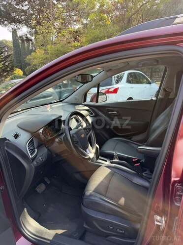 Chevrolet Trax 2017, 66,000 km - 1.4 l - Bakı