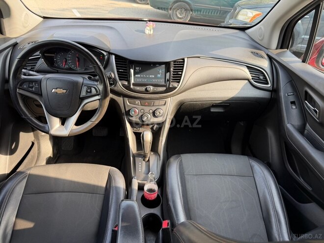 Chevrolet Trax 2017, 66,000 km - 1.4 l - Bakı