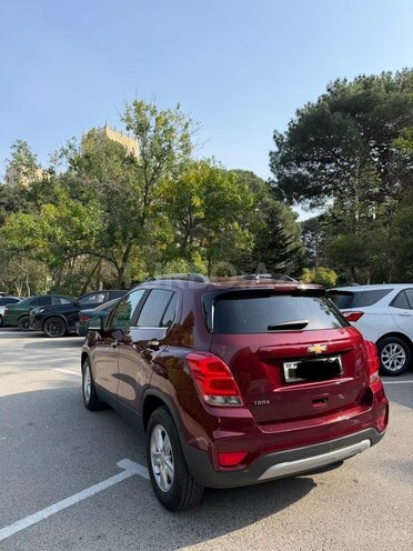 Chevrolet Trax 2017, 66,000 km - 1.4 l - Bakı