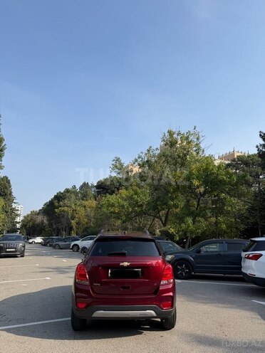 Chevrolet Trax 2017, 66,000 km - 1.4 l - Bakı