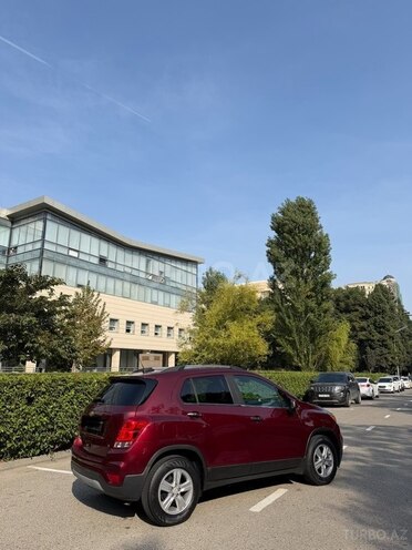 Chevrolet Trax 2017, 66,000 km - 1.4 l - Bakı