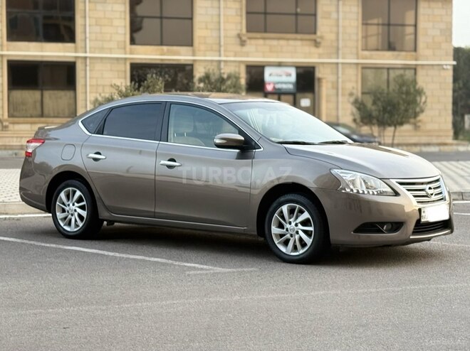 Nissan Sentra 2013, 210,000 km - 1.6 l - Sumqayıt