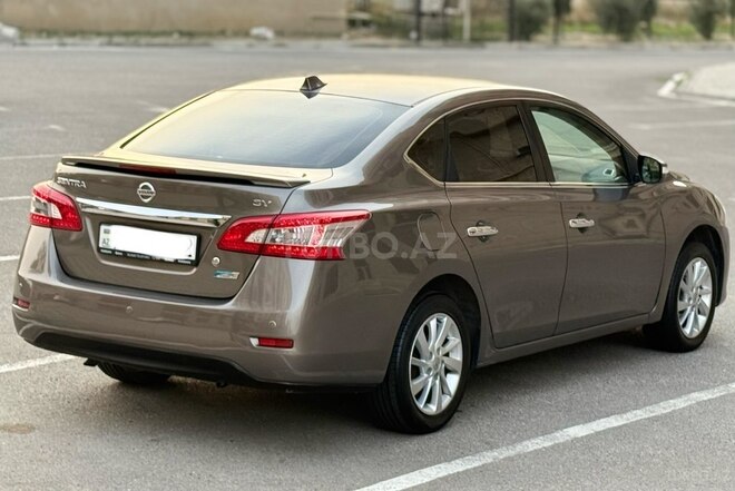 Nissan Sentra 2013, 210,000 km - 1.6 l - Sumqayıt