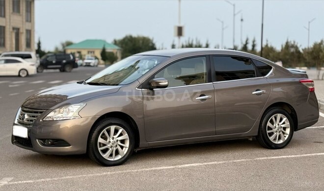 Nissan Sentra 2013, 210,000 km - 1.6 l - Sumqayıt