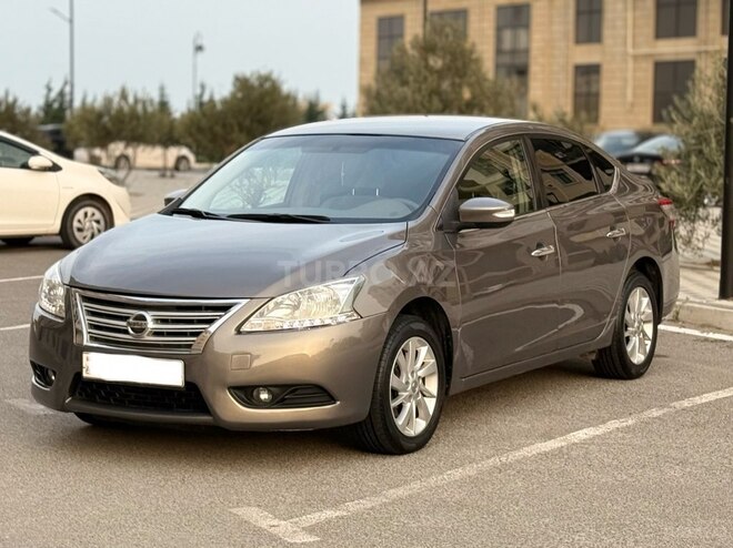 Nissan Sentra 2013, 210,000 km - 1.6 l - Sumqayıt