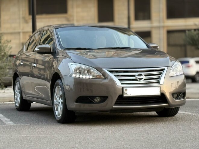 Nissan Sentra 2013, 210,000 km - 1.6 l - Sumqayıt