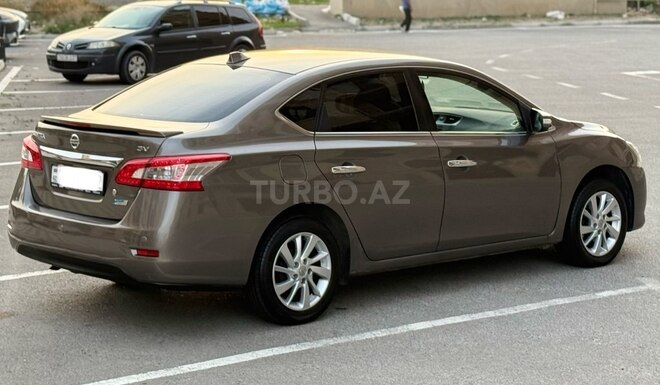 Nissan Sentra 2013, 210,000 km - 1.6 l - Sumqayıt