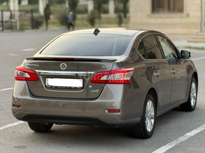 Nissan Sentra 2013, 210,000 km - 1.6 l - Sumqayıt