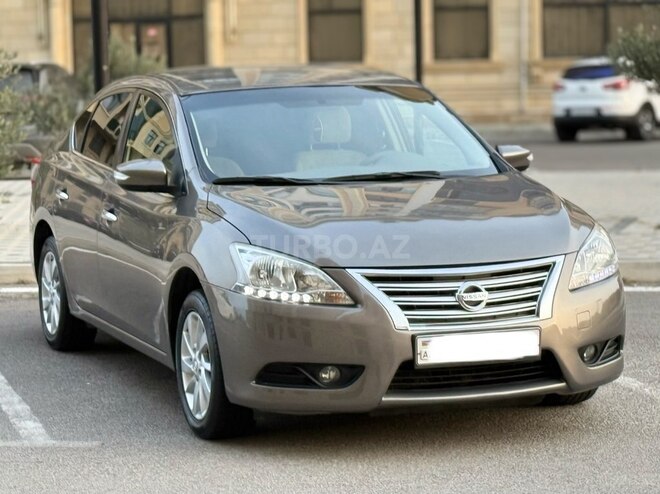 Nissan Sentra 2013, 210,000 km - 1.6 l - Sumqayıt