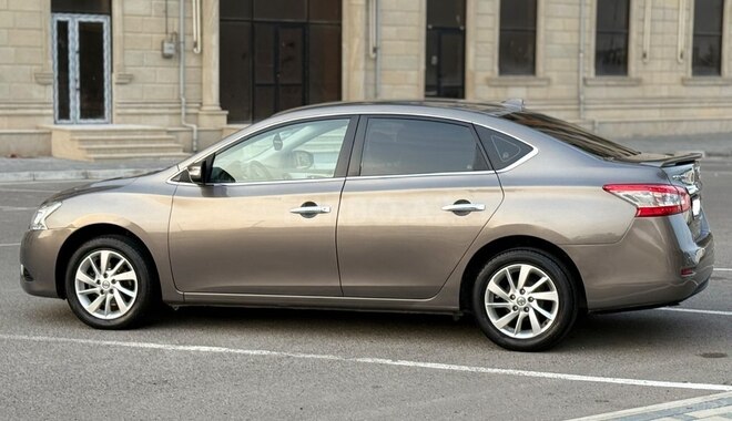 Nissan Sentra 2013, 210,000 km - 1.6 l - Sumqayıt