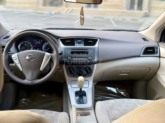 Nissan Sentra 2013, 210,000 km - 1.6 l - Sumqayıt
