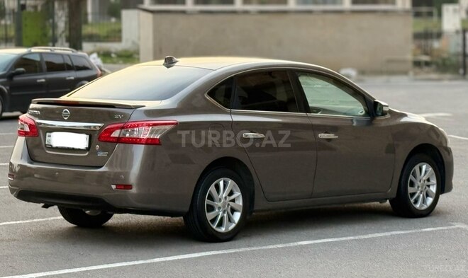Nissan Sentra 2013, 210,000 km - 1.6 l - Sumqayıt