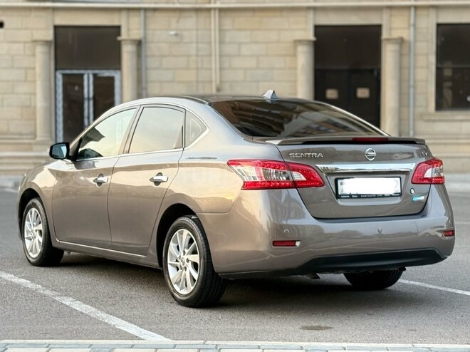 Nissan Sentra 2013, 210,000 km - 1.6 l - Sumqayıt