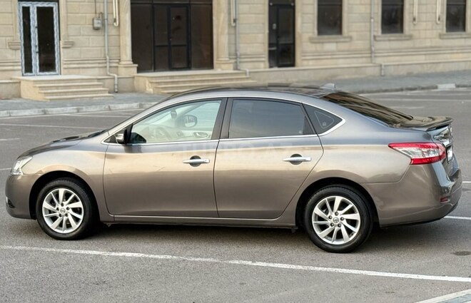 Nissan Sentra 2013, 210,000 km - 1.6 l - Sumqayıt