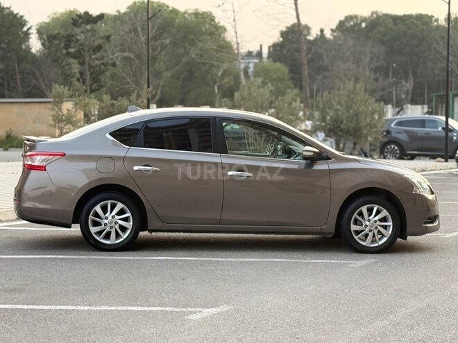 Nissan Sentra 2013, 210,000 km - 1.6 l - Sumqayıt