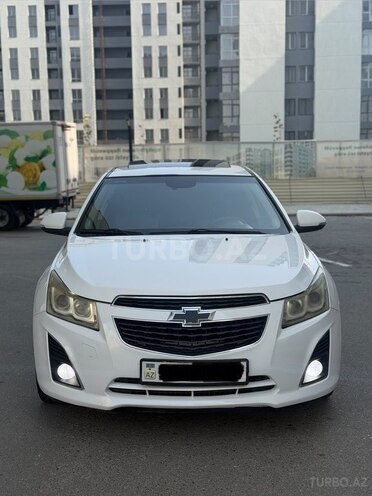 Chevrolet Cruze 2013, 338,413 km - 1.8 l - Bakı