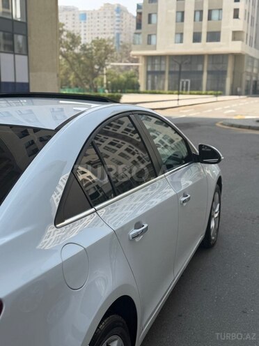 Chevrolet Cruze 2013, 338,413 km - 1.8 l - Bakı