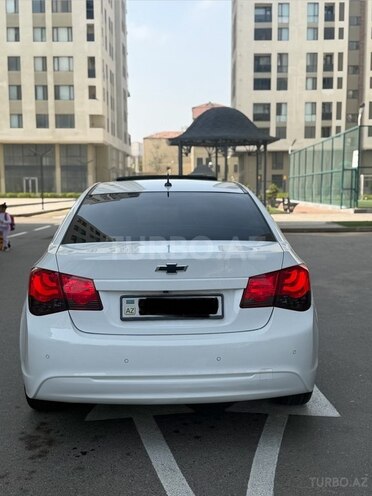 Chevrolet Cruze 2013, 338,413 km - 1.8 l - Bakı