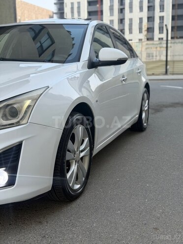Chevrolet Cruze 2013, 338,413 km - 1.8 l - Bakı