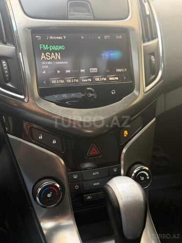 Chevrolet Cruze 2013, 338,413 km - 1.8 l - Bakı