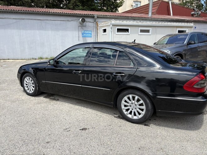 Mercedes E 220 2007, 390,000 km - 2.2 l - Bakı