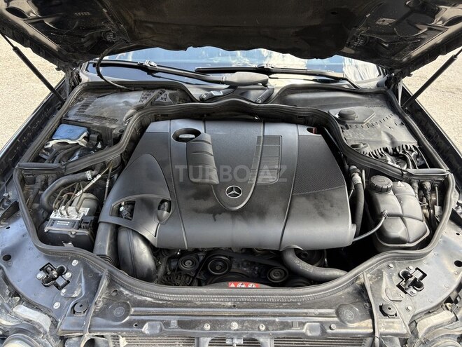 Mercedes E 220 2007, 390,000 km - 2.2 l - Bakı