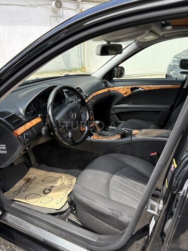 Mercedes E 220 2007, 390,000 km - 2.2 l - Bakı
