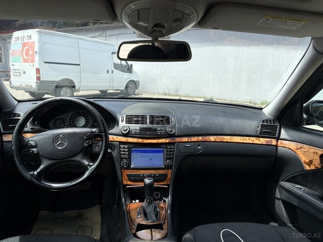 Mercedes E 220 2007, 390,000 km - 2.2 l - Bakı