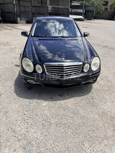 Mercedes E 220 2007, 390,000 km - 2.2 l - Bakı