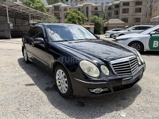 Mercedes E 220 2007, 390,000 km - 2.2 l - Bakı