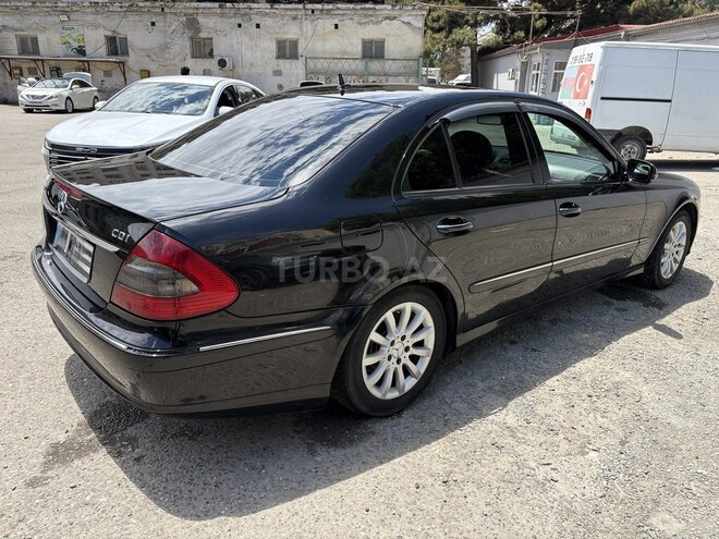 Mercedes E 220 2007, 390,000 km - 2.2 l - Bakı
