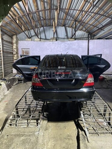 Mercedes E 220 2007, 390,000 km - 2.2 l - Bakı