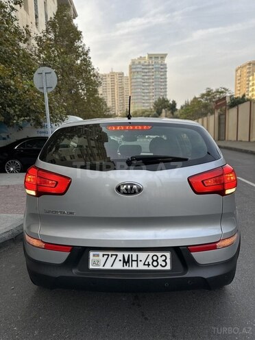 Kia Sportage 2014, 217,500 km - 2.0 l - Bakı