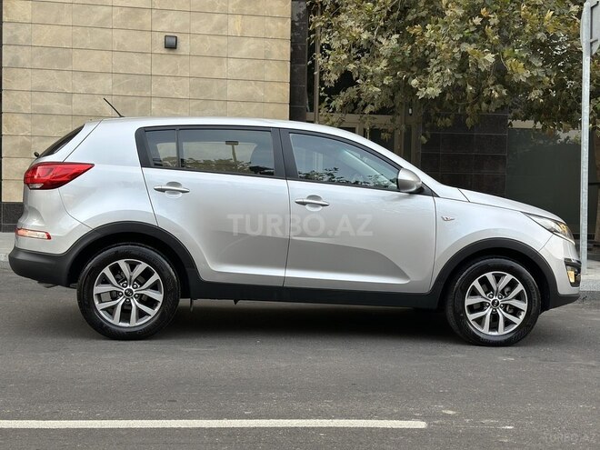 Kia Sportage 2014, 217,500 km - 2.0 l - Bakı