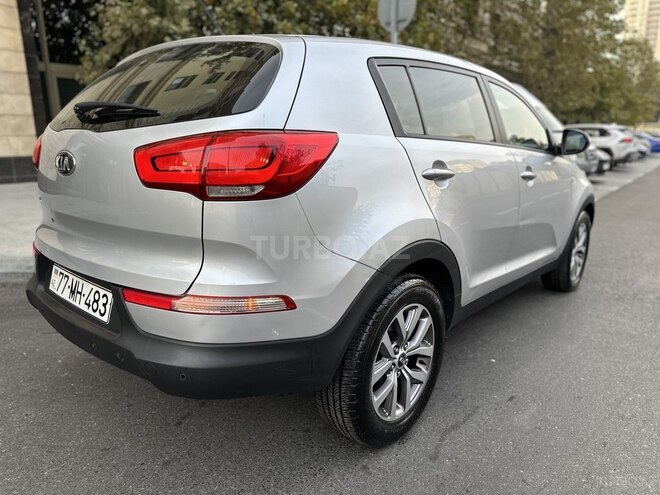 Kia Sportage 2014, 217,500 km - 2.0 l - Bakı