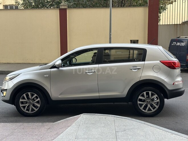 Kia Sportage 2014, 217,500 km - 2.0 l - Bakı