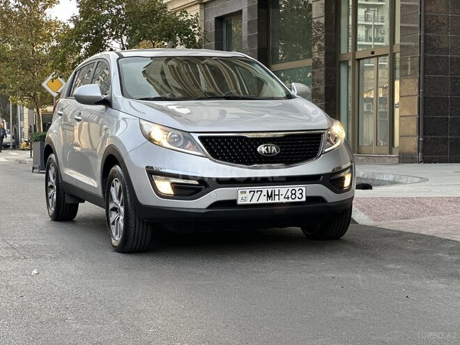Kia Sportage 2014, 217,500 km - 2.0 l - Bakı