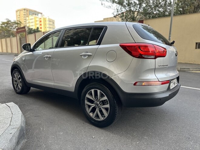 Kia Sportage 2014, 217,500 km - 2.0 l - Bakı