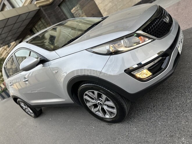 Kia Sportage 2014, 217,500 km - 2.0 l - Bakı
