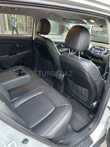 Kia Sportage 2014, 217,500 km - 2.0 l - Bakı